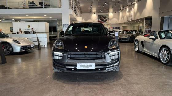 PORSCHE MACAN 2.9 V6 BITURBO GASOLINA GTS PDK